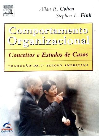 Comportamento Organizacional