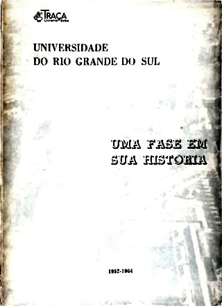 Uma Fase em Sua História 1952-1964