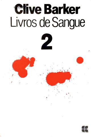 Livros de Sangue - Vol. 2