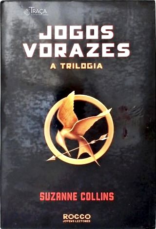 Box Jogos Vorazes - Em 3 Volumes