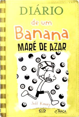 Diário De Um Banana - Maré De Azar
