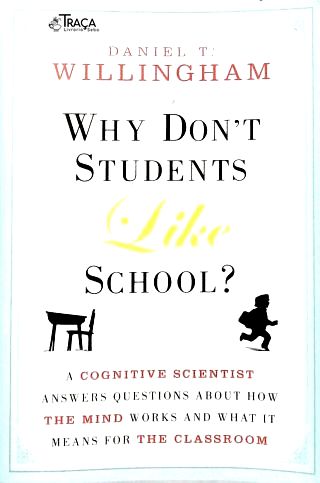 Why Dont Students Like School?