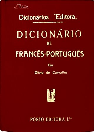 Dicionário de Francês-português