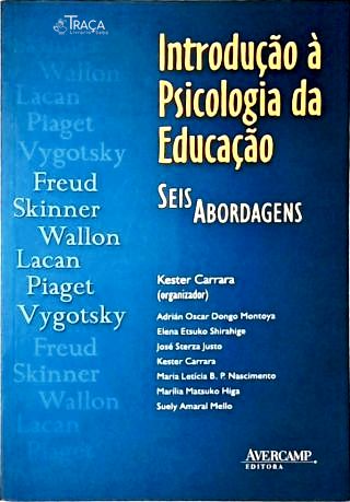 Introdução À Psicologia da Educação