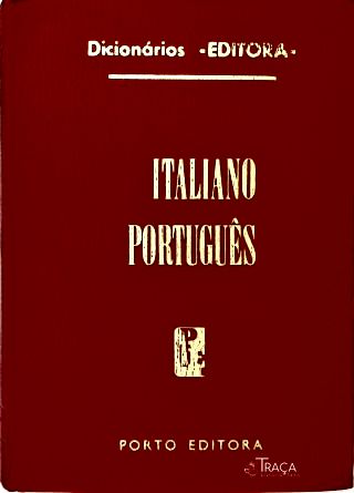 Dicionário de Português-italiano