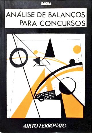 Análise de Balanços para Concursos