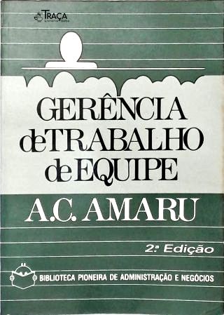 Gerência de Trabalho de Equipe