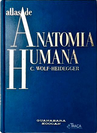 Atlas de Anatomia Humana