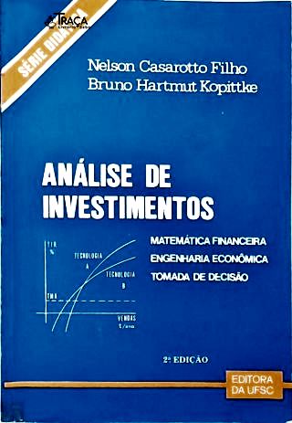 Análise de Investimentos