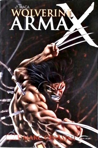 Wolverine: Arma X