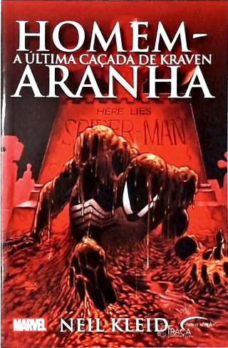 Homem-aranha: a Ultima Caçada de Kraven