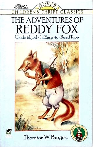 The Adventures Of Reddy Fox