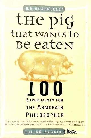 The Pig That Wants To Be Eat