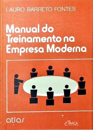 Manual do Treinamento Na Emprêsa Moderna