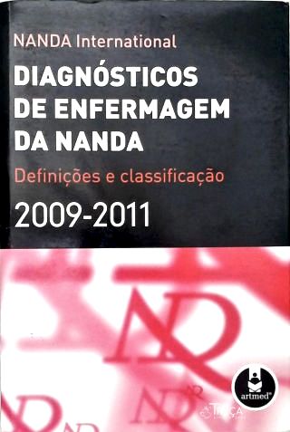 Diagnósticos de Enfermagem da Nanda