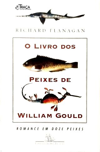 O Livro dos Peixes de William Gould