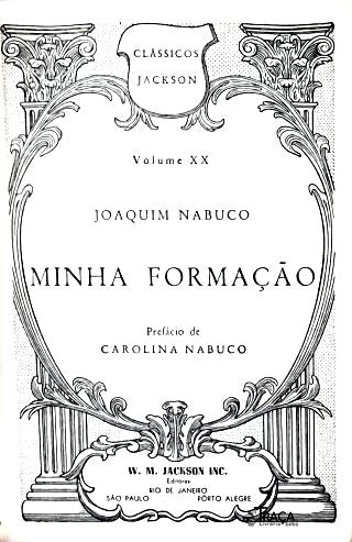 Minha Formação