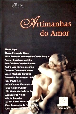 Artimanhas do Amor (concurso de Contos)