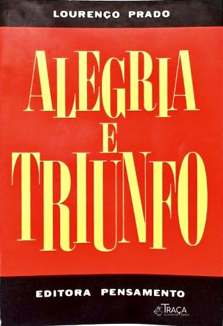 Alegria e Triunfo