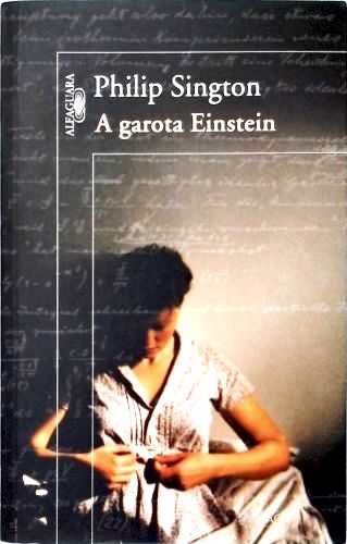 A Garota Einstein