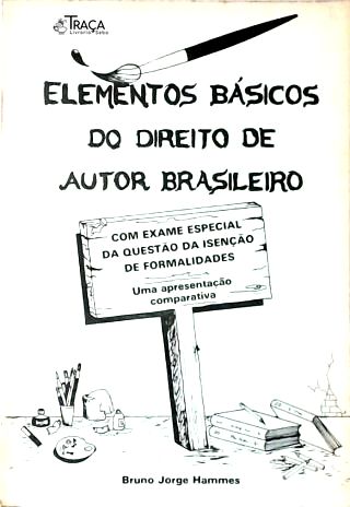 Elementos Básicos do Direito de Autor Brasileiro
