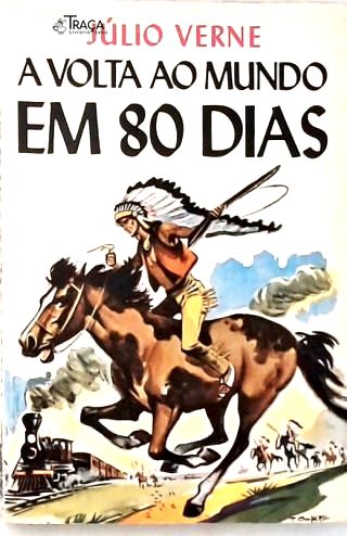 A Volta Ao Mundo em 80 Dias
