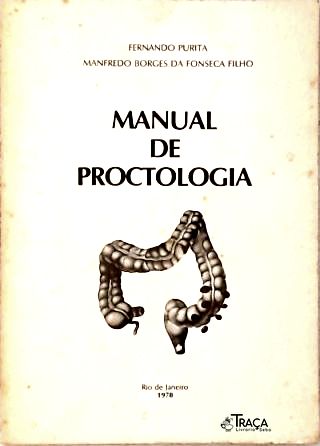 Manual de Coloproctologia