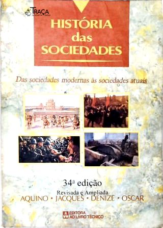 História das Sociedades