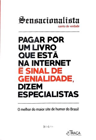 Sensacionalista: Isento de Verdade