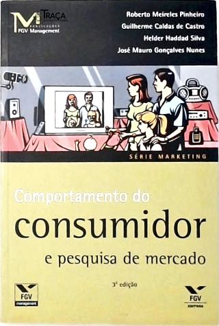 Comportamento do Consumidor e Pesquisa de Mercado