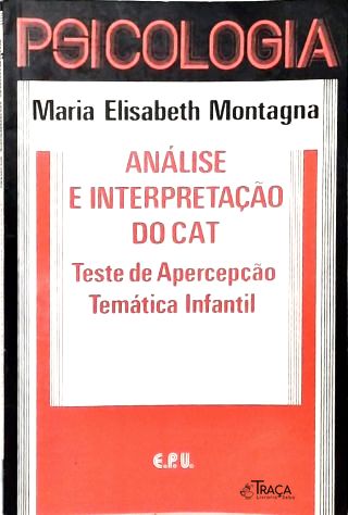 Analise e Interpretação do Cat