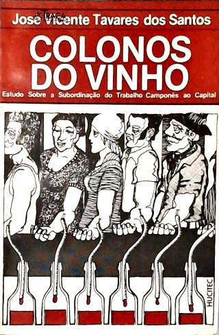 Colonos do Vinho