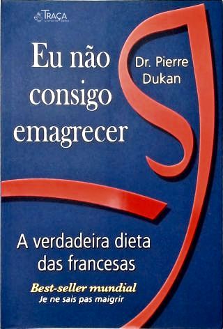 Eu Não Consigo Emagrecer