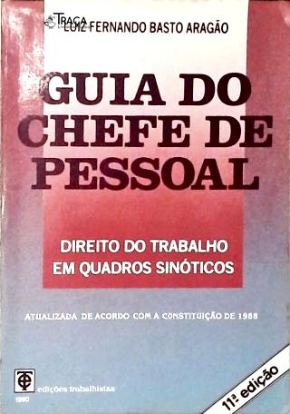 Guia do Chefe de Pessoal