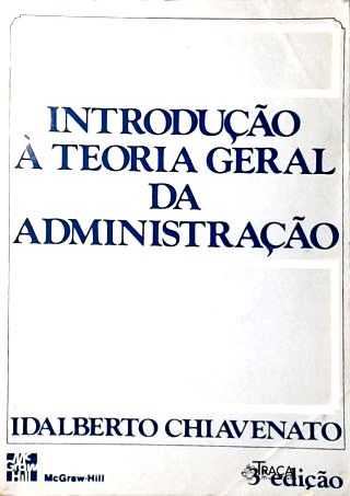 Introdução À Teoria Geral da Administração