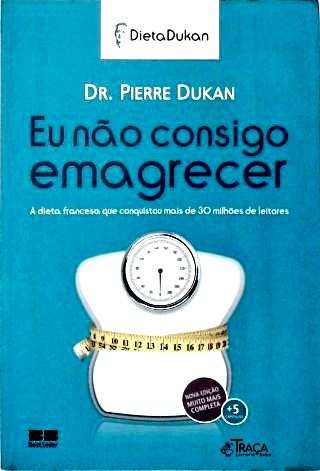 Eu Não Consigo Emagrecer