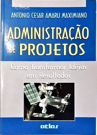 Administração de Projetos