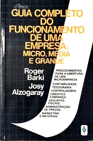 Guia Completo do Funcionamento de Uma Empresa