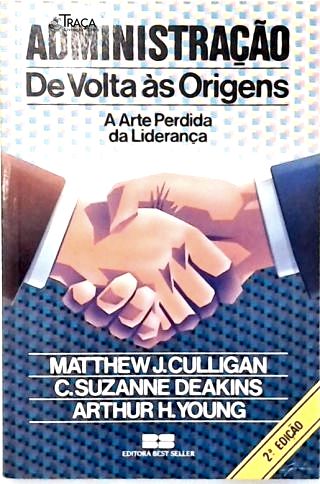 Administração de Volta Às Origens