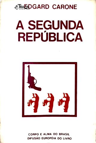 A Segunda República (1930-1937)