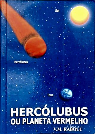 Hercólubus Ou Planeta Vermelho