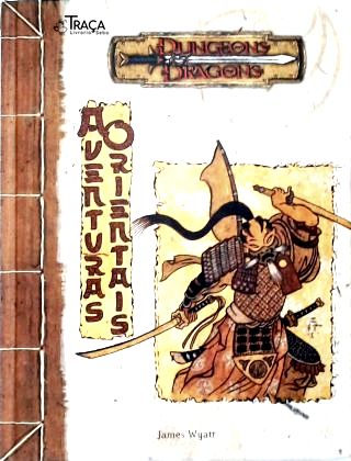 Dungeons e Dragons: Aventuras Orientais