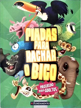 Piadas para Rachar o Bico