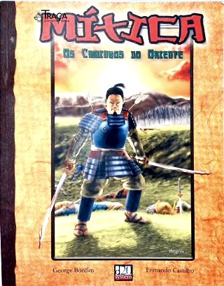 Mítica: os Caminhos do Oriente