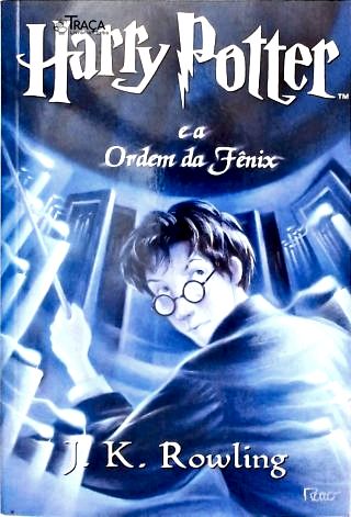Harry Potter E A Ordem Da Fênix