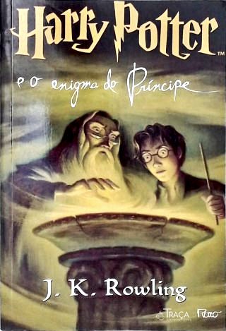 Harry Potter E O Enigma Do Príncipe