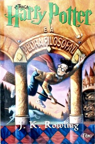 Harry Potter E A Pedra Filosofal