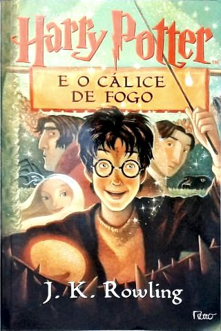 Harry Potter E O Cálice De Fogo