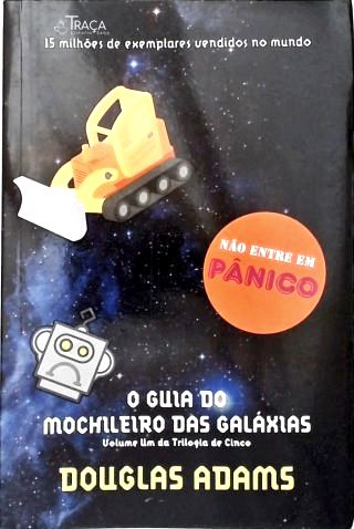 O Guia Do Mochileiro Das Galáxias