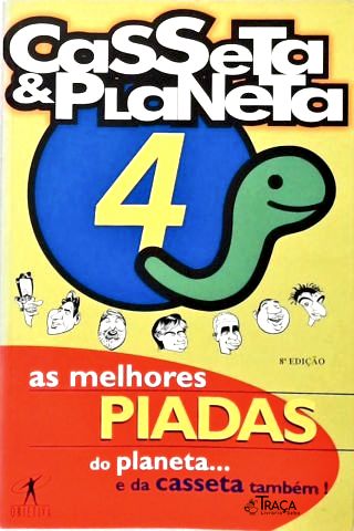 As Melhores Piadas do Planeta... e da Casseta Também!